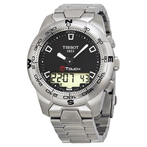 tissot t touch replica watches|tissot t touch for sale.